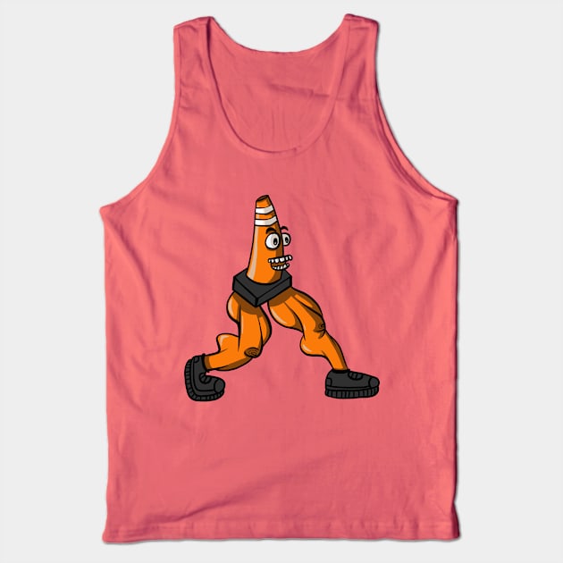 Conelegs Tank Top by revjosh